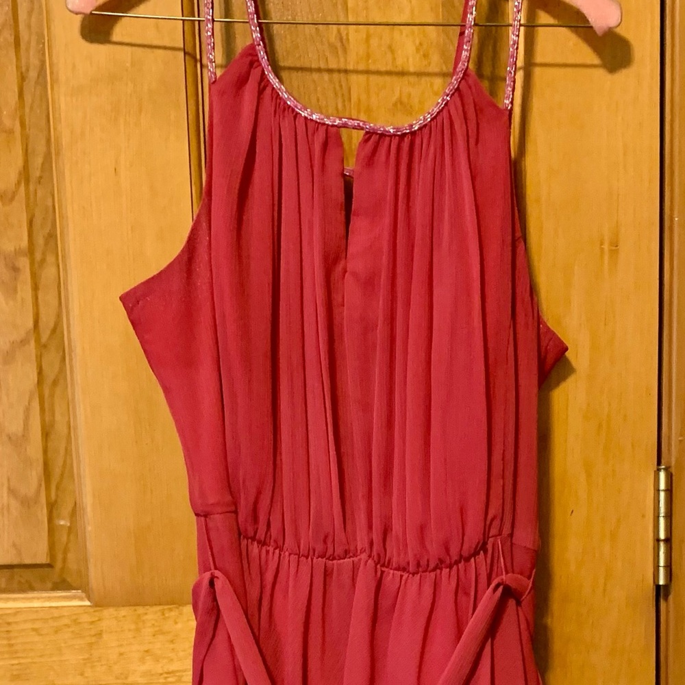 David’s Bridal Bridesmaid Dress